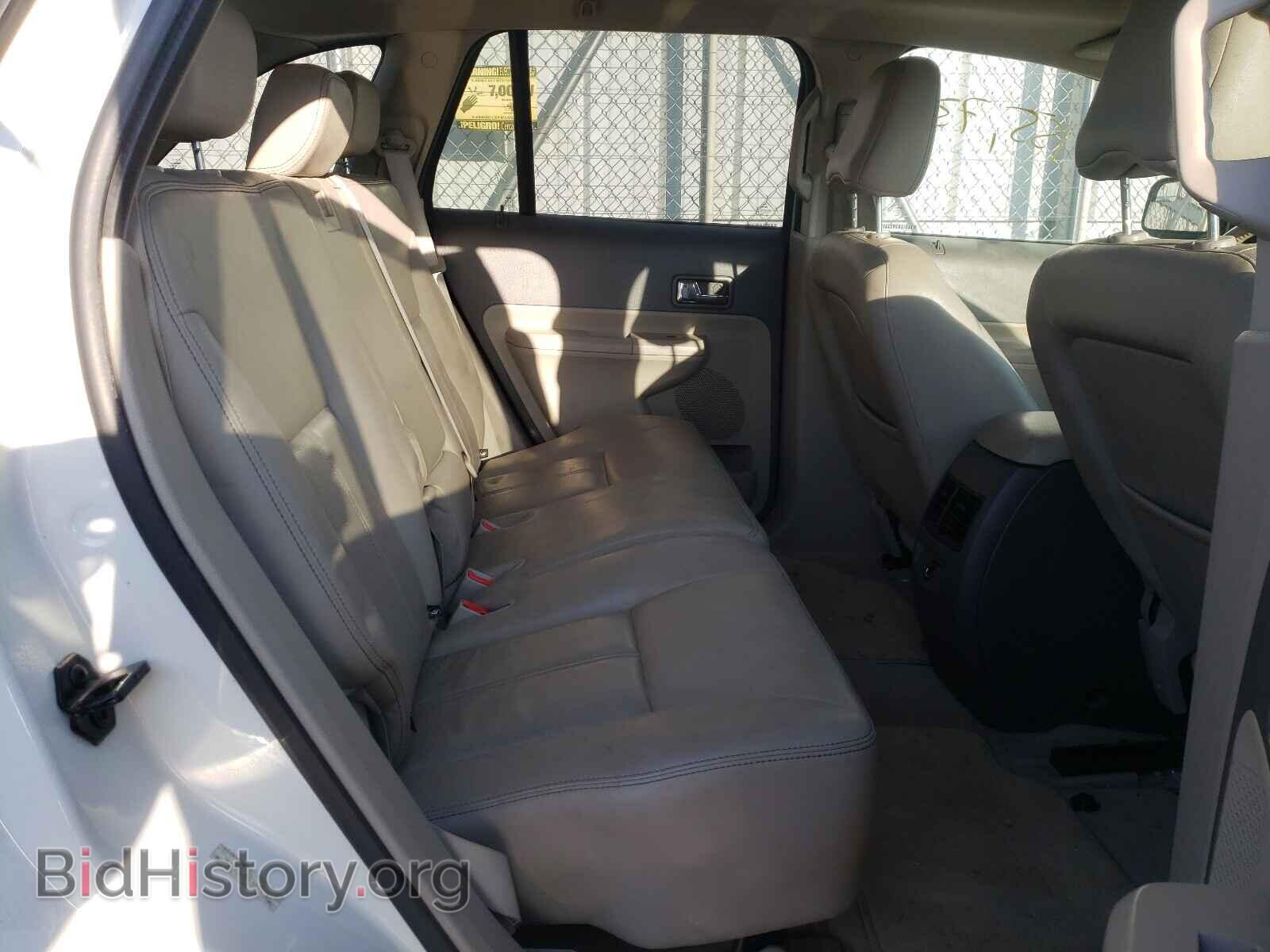 2010 FORD EDGE - VIN: 2FMDK3JC9ABB65739 - Фото 6