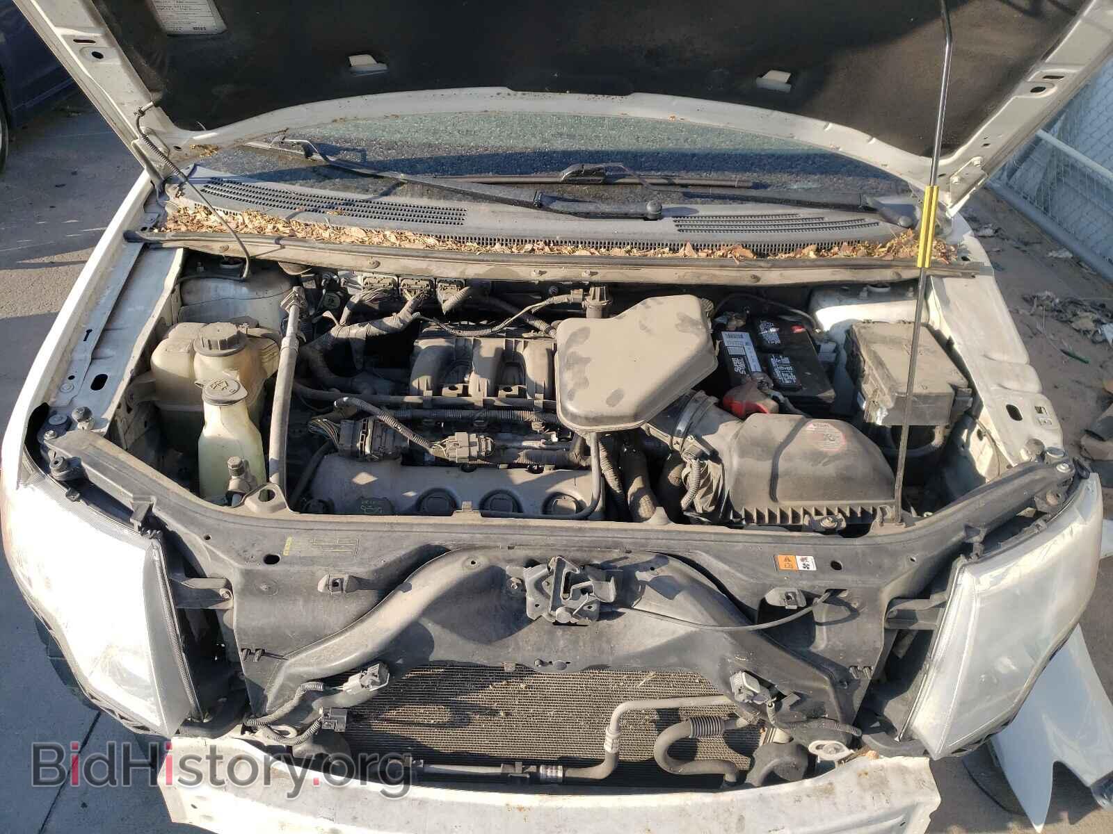 2010 FORD EDGE - VIN: 2FMDK3JC9ABB65739 - Фото 7