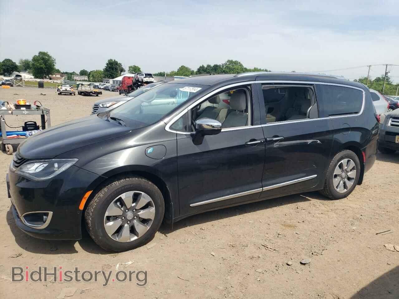 Фотография 2C4RC1N77HR812357 - CHRYSLER PACIFICA 2017