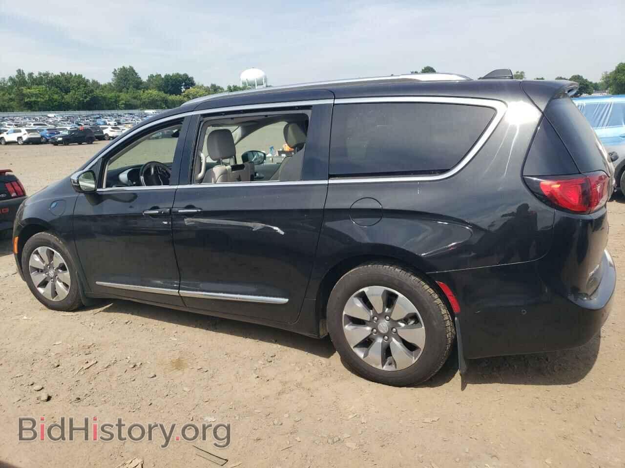 2017 CHRYSLER PACIFICA - VIN: 2C4RC1N77HR812357 - Фото 2