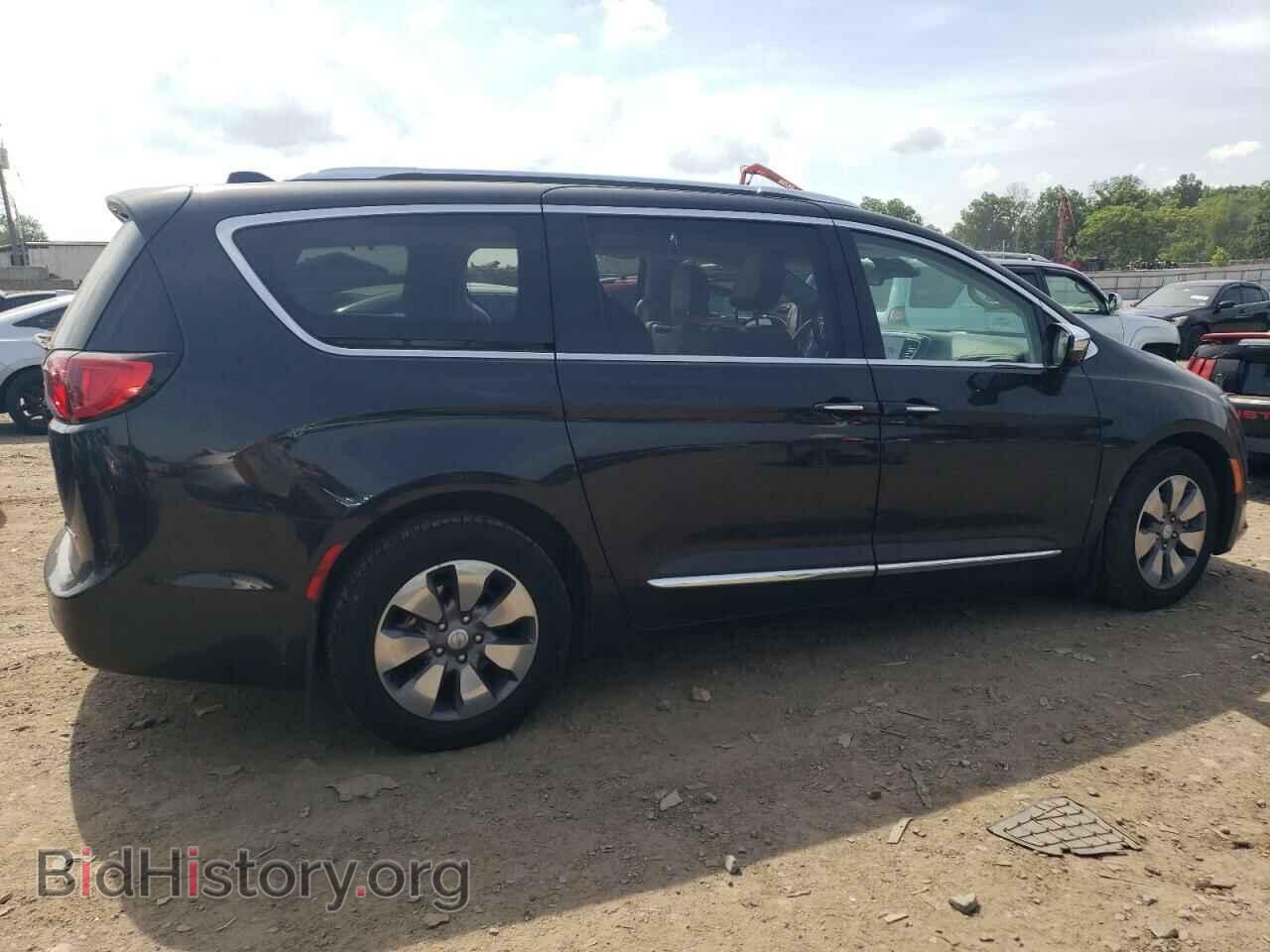 2017 CHRYSLER PACIFICA - VIN: 2C4RC1N77HR812357 - Фото 3