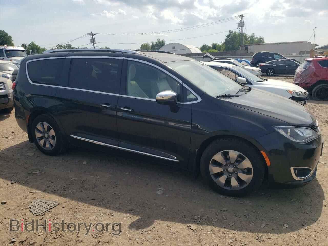 2017 CHRYSLER PACIFICA - VIN: 2C4RC1N77HR812357 - Фото 4