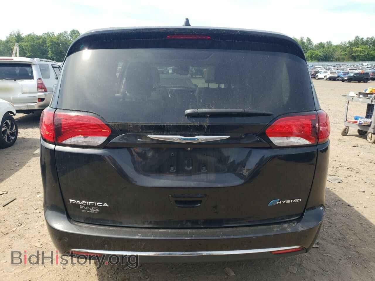 2017 CHRYSLER PACIFICA - VIN: 2C4RC1N77HR812357 - Фото 6