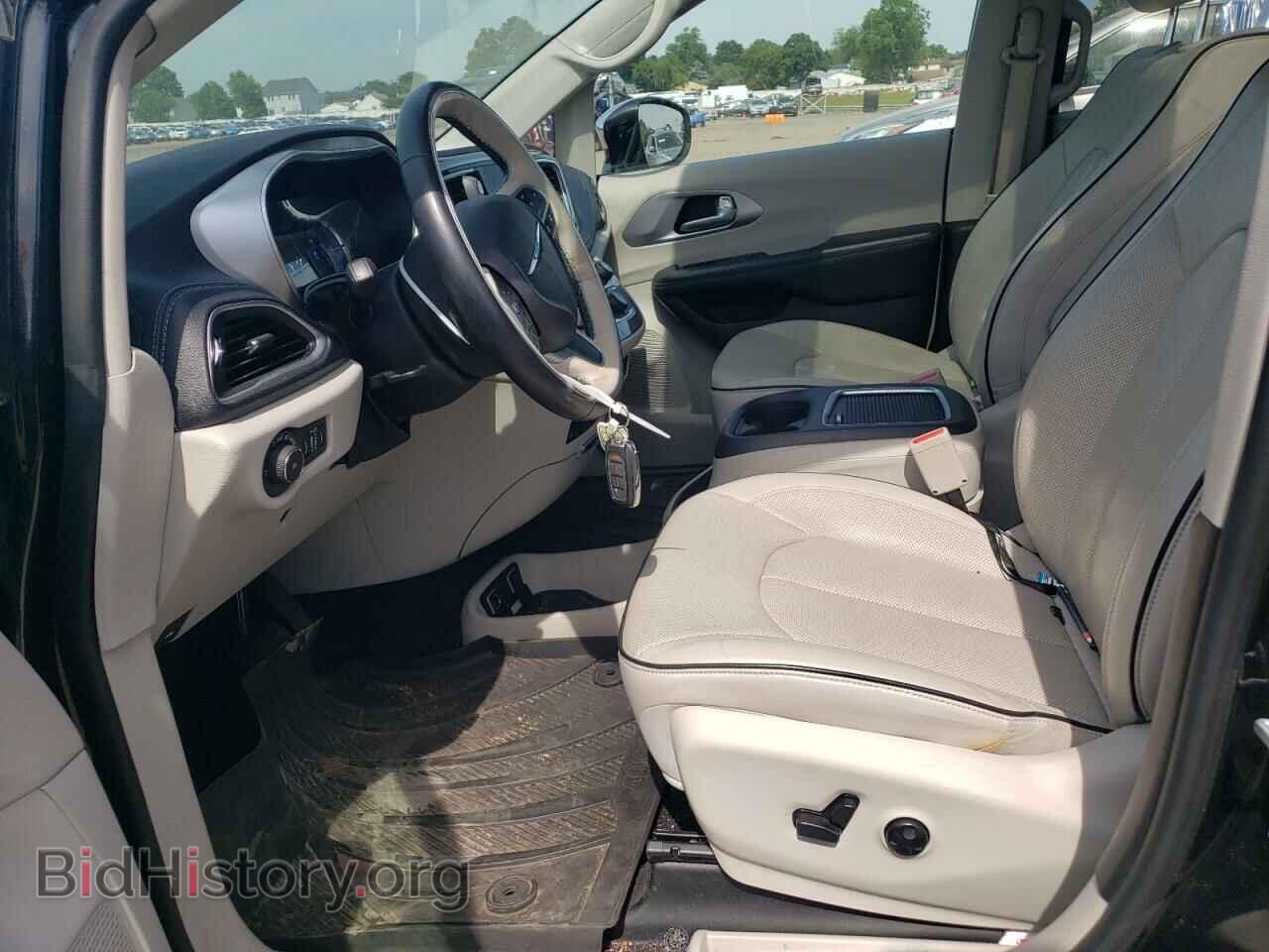 2017 CHRYSLER PACIFICA - VIN: 2C4RC1N77HR812357 - Фото 7