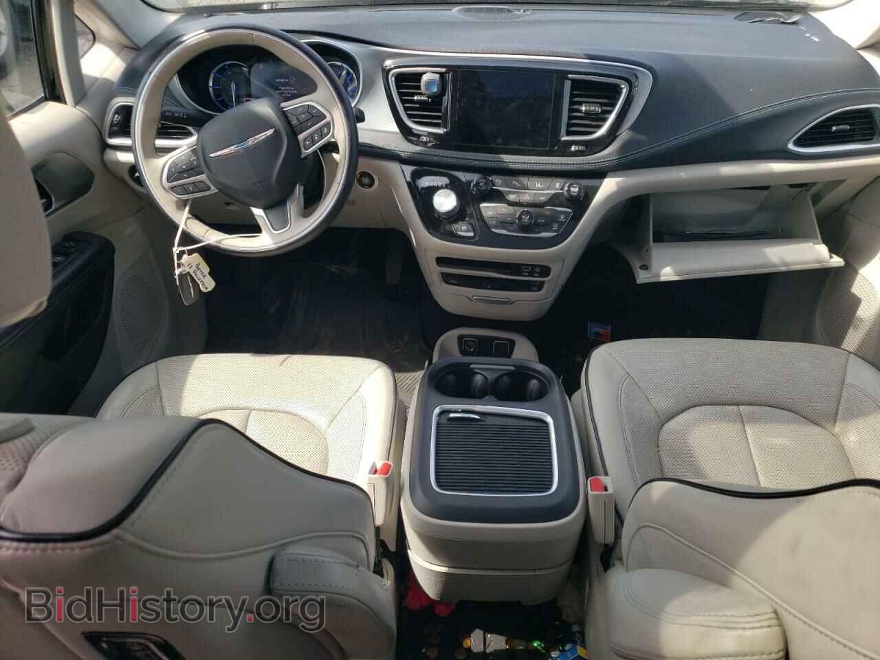 2017 CHRYSLER PACIFICA - VIN: 2C4RC1N77HR812357 - Фото 8