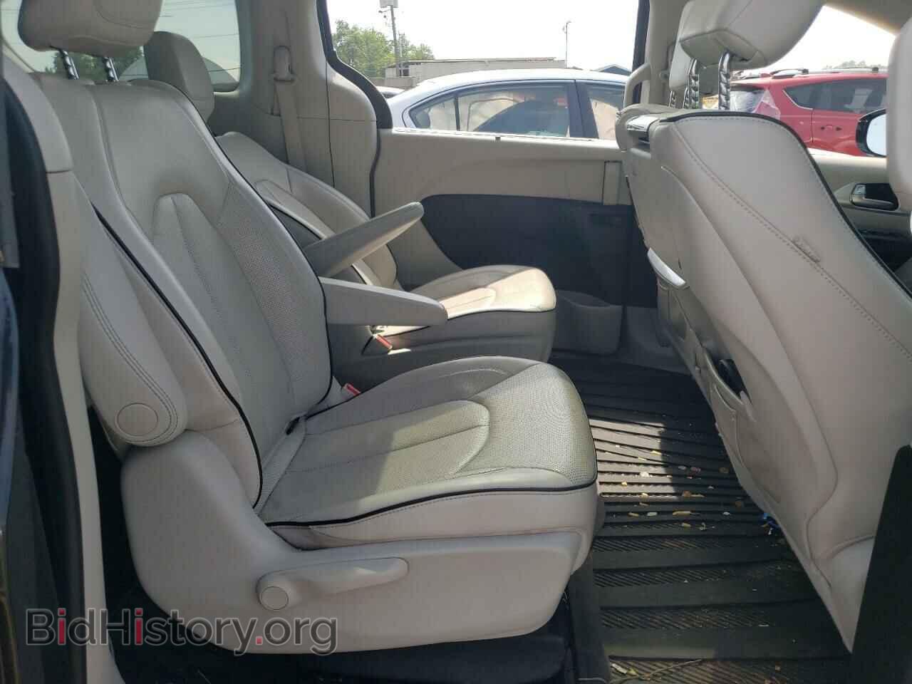 2017 CHRYSLER PACIFICA - VIN: 2C4RC1N77HR812357 - Фото 10