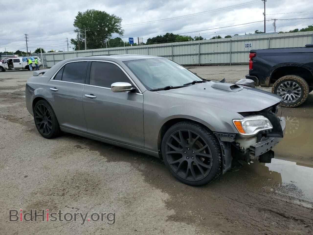 2011 CHRYSLER 300 - VIN: 2C3CA5CGXBH563060 - Фото 4