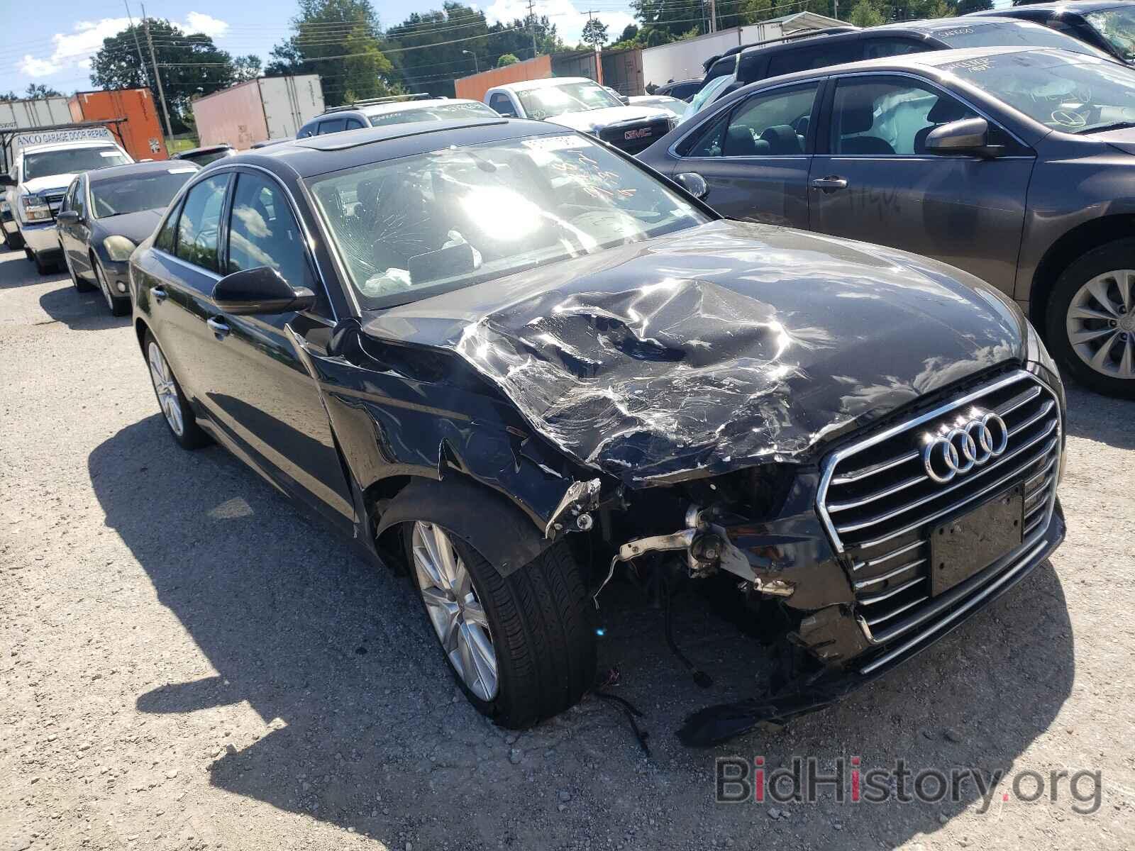 Photo WAUFGAFC3GN001084 - AUDI A6 2016