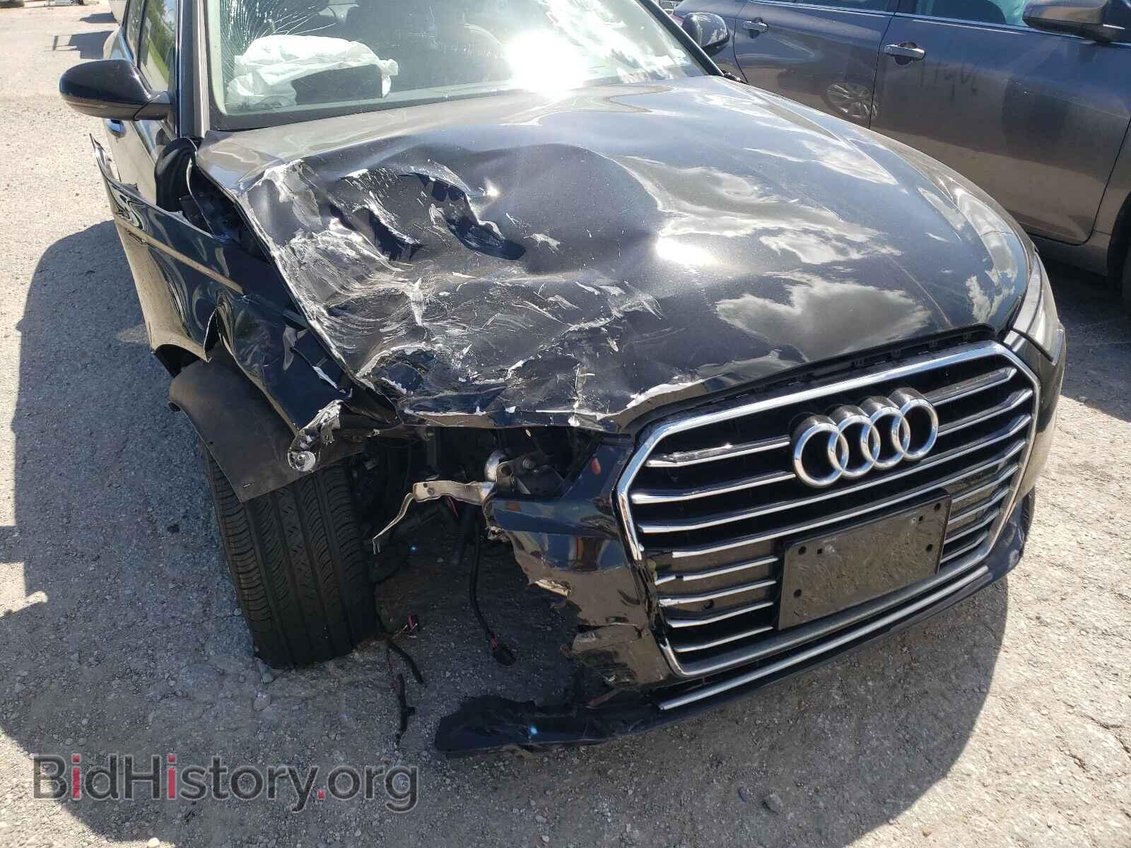 2016 AUDI A6 - VIN: WAUFGAFC3GN001084 - Photo 9