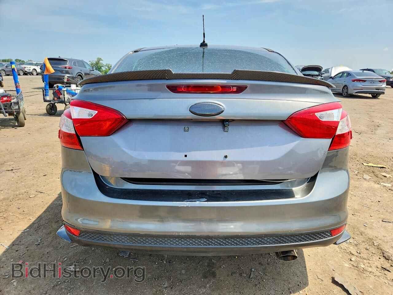 2013 FORD FOCUS - VIN: 1FADP3F21DL378247 - Фото 6