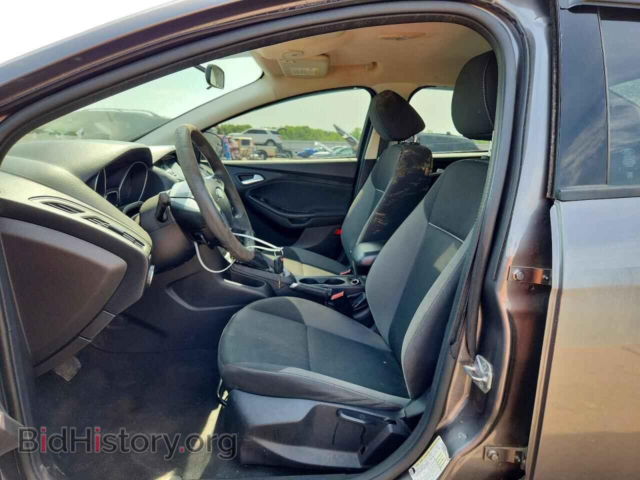 2013 FORD FOCUS - VIN: 1FADP3F21DL378247 - Фото 7