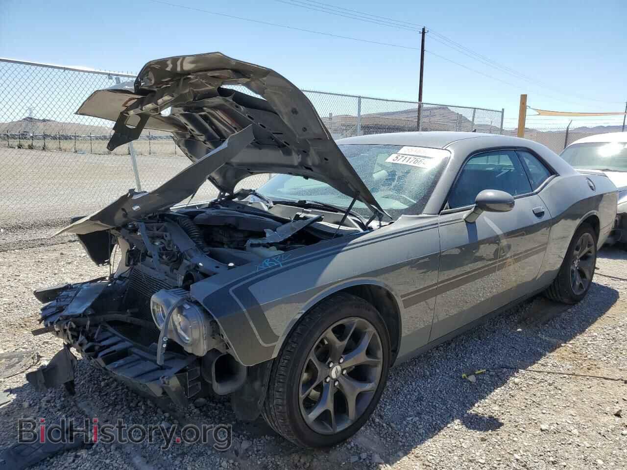 Photo 2C3CDZAG4HH636188 - DODGE CHALLENGER 2017