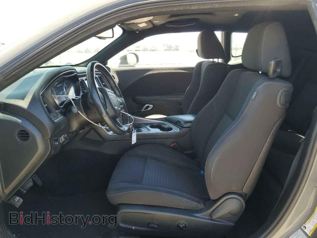 2017 DODGE CHALLENGER - VIN: 2C3CDZAG4HH636188 - Photo 7
