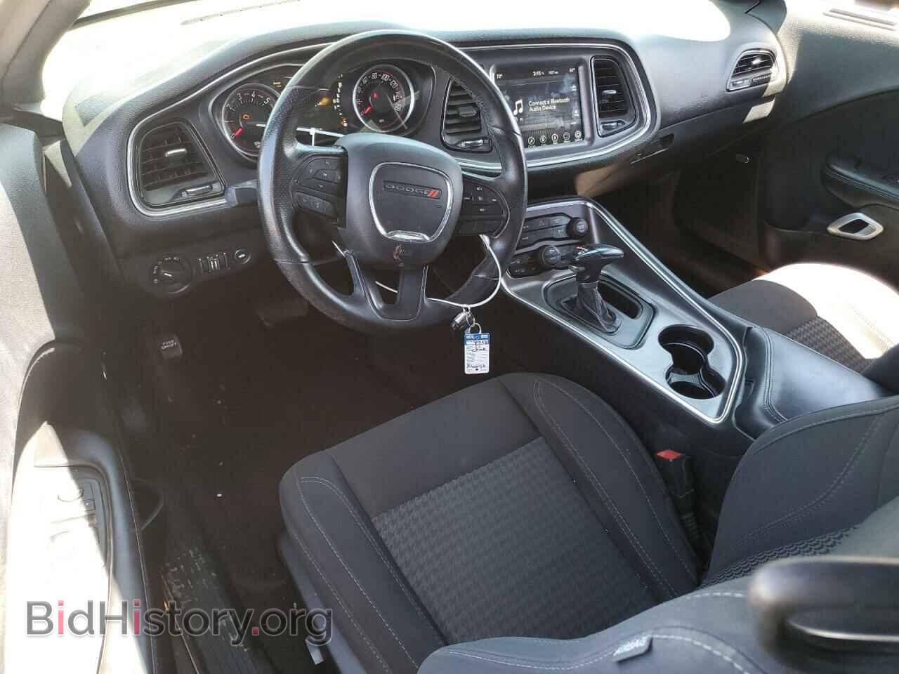 2017 DODGE CHALLENGER - VIN: 2C3CDZAG4HH636188 - Photo 8