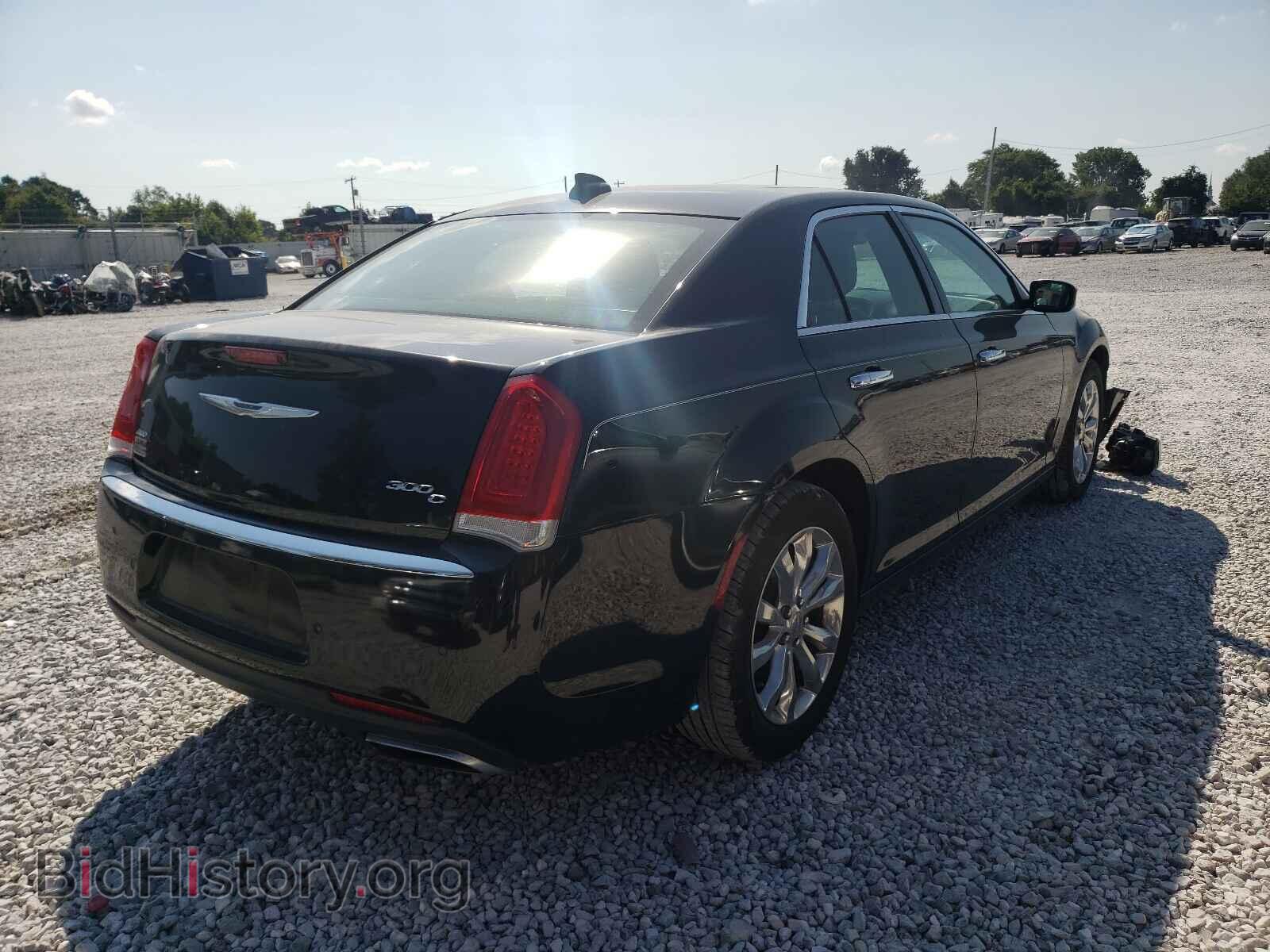 2015 CHRYSLER 300 - VIN: 2C3CCAKG5FH773091 - Фото 4