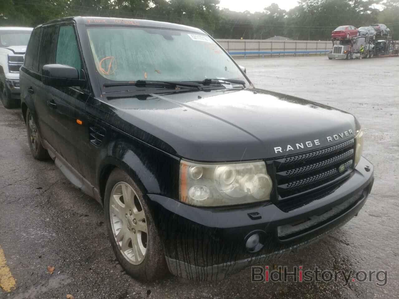 Photo SALSF254X6A952563 - LAND ROVER RANGEROVER 2006