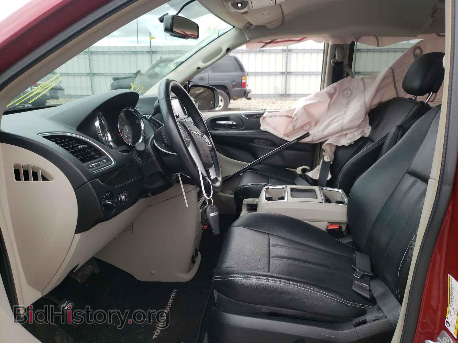 2015 CHRYSLER MINIVAN - VIN: 2C4RC1BG9FR662575 - Фото 5