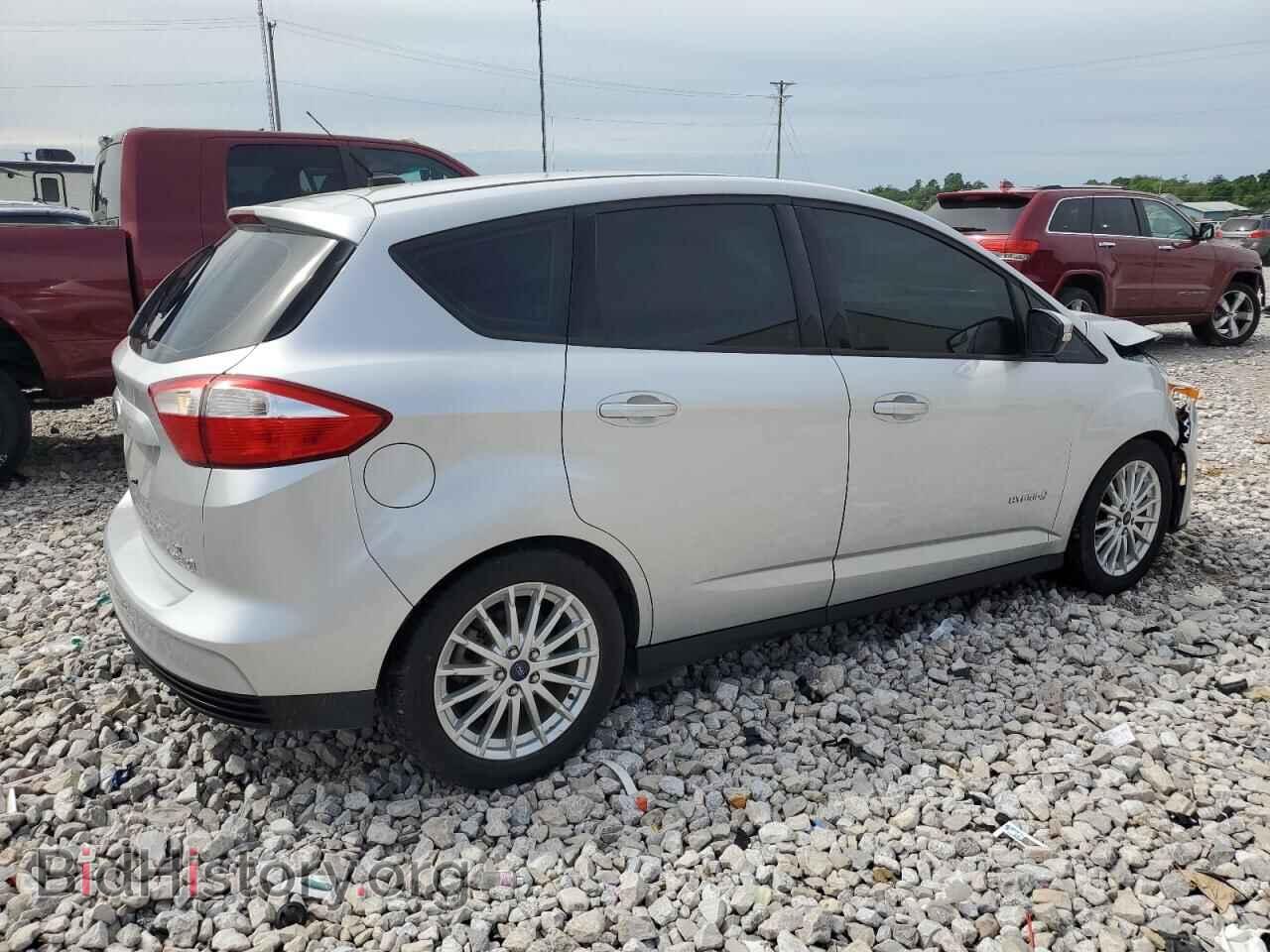 2014 FORD CMAX - VIN: 1FADP5AU6EL516497 - Фото 3