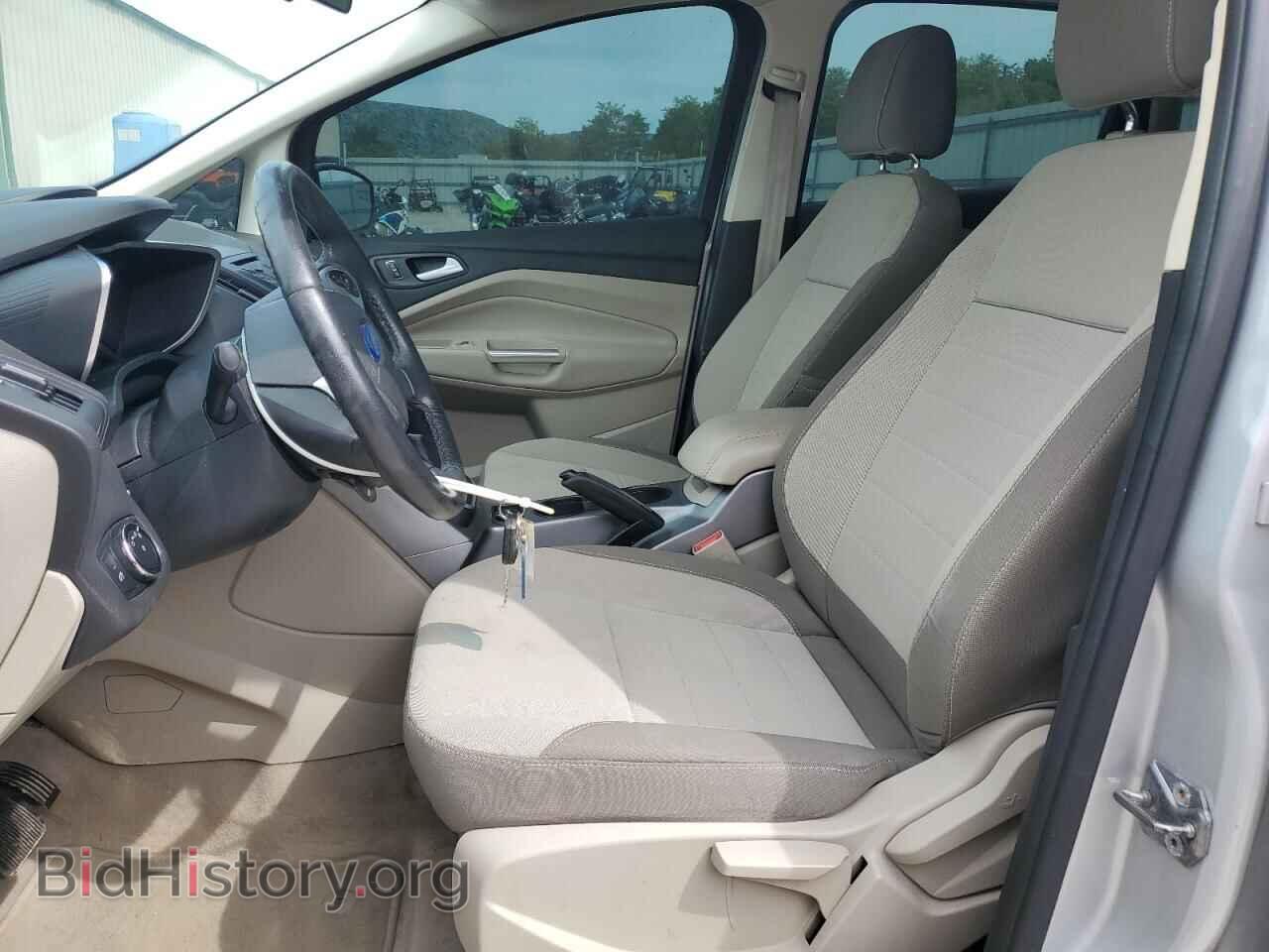 2014 FORD CMAX - VIN: 1FADP5AU6EL516497 - Фото 7