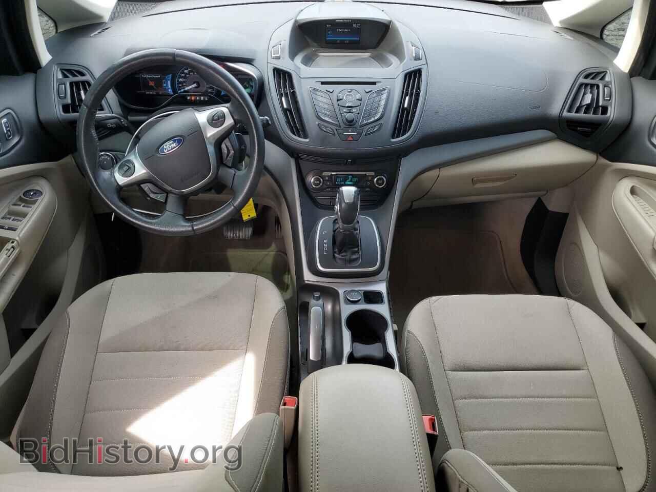 2014 FORD CMAX - VIN: 1FADP5AU6EL516497 - Фото 8