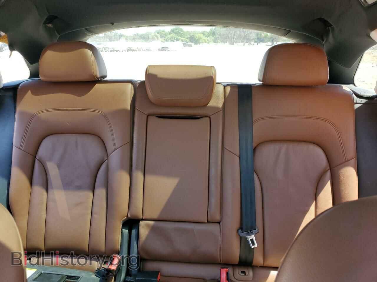 2012 AUDI Q5 - VIN: WA1DKAFP2CA025125 - Фото 10
