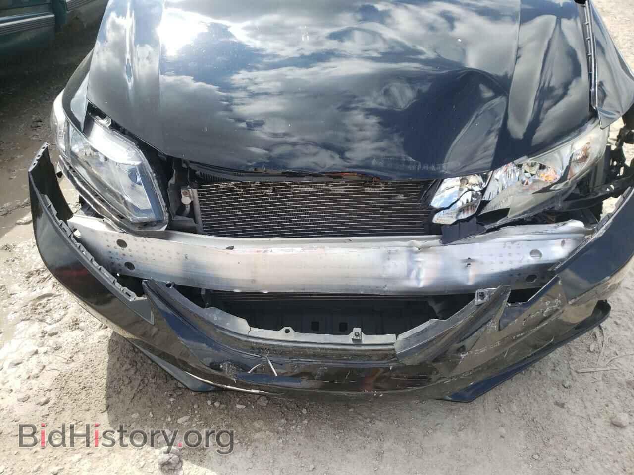 2014 HONDA CIVIC - VIN: 19XFB2F84EE040738 - Photo 9