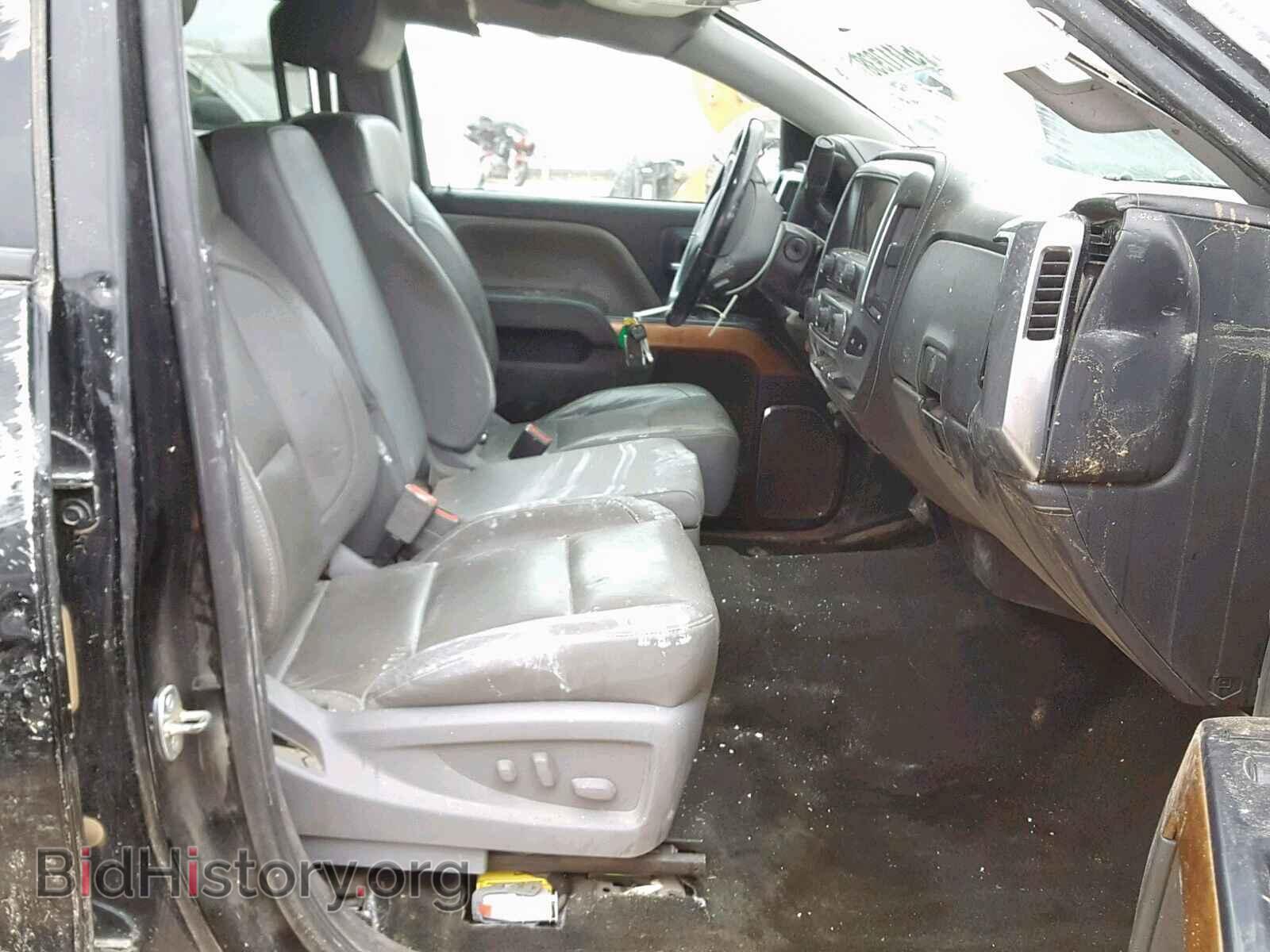 2014 CHEVROLET SILVERADO - VIN: 3GCUKSEC2EG380570 - Фото 5