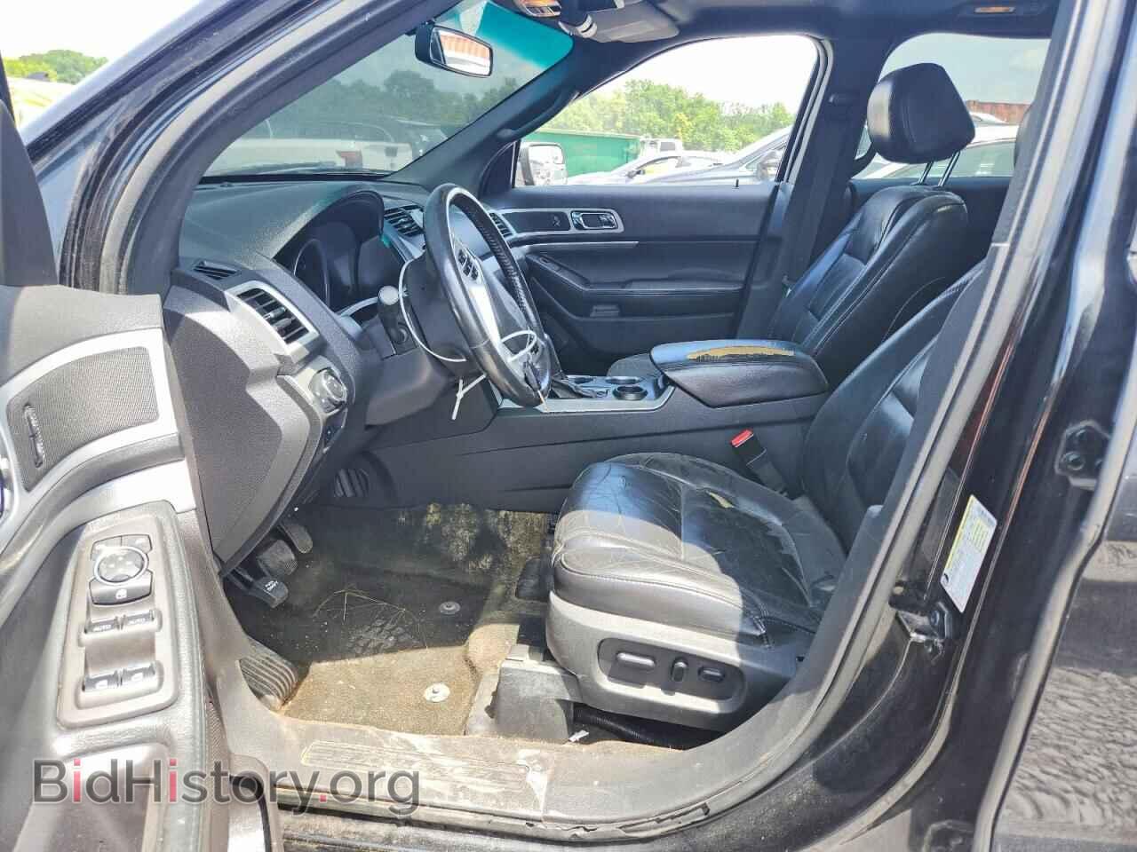 2011 FORD EXPLORER - VIN: 1FMHK7D84BGA59211 - Photo 7