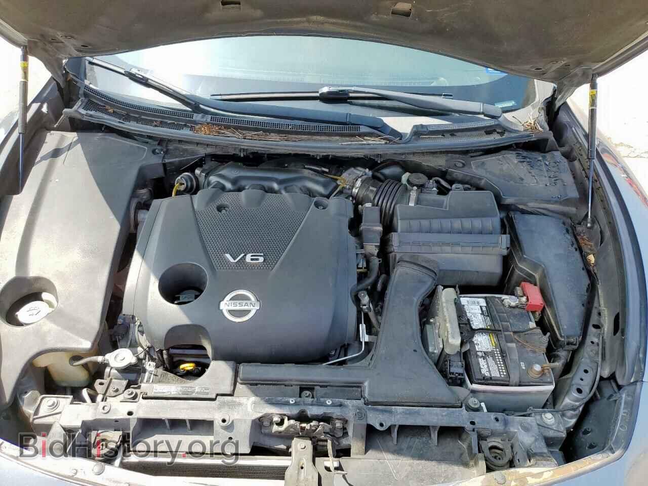 2014 NISSAN MAXIMA - VIN: 1N4AA5AP2EC435379 - Фото 11
