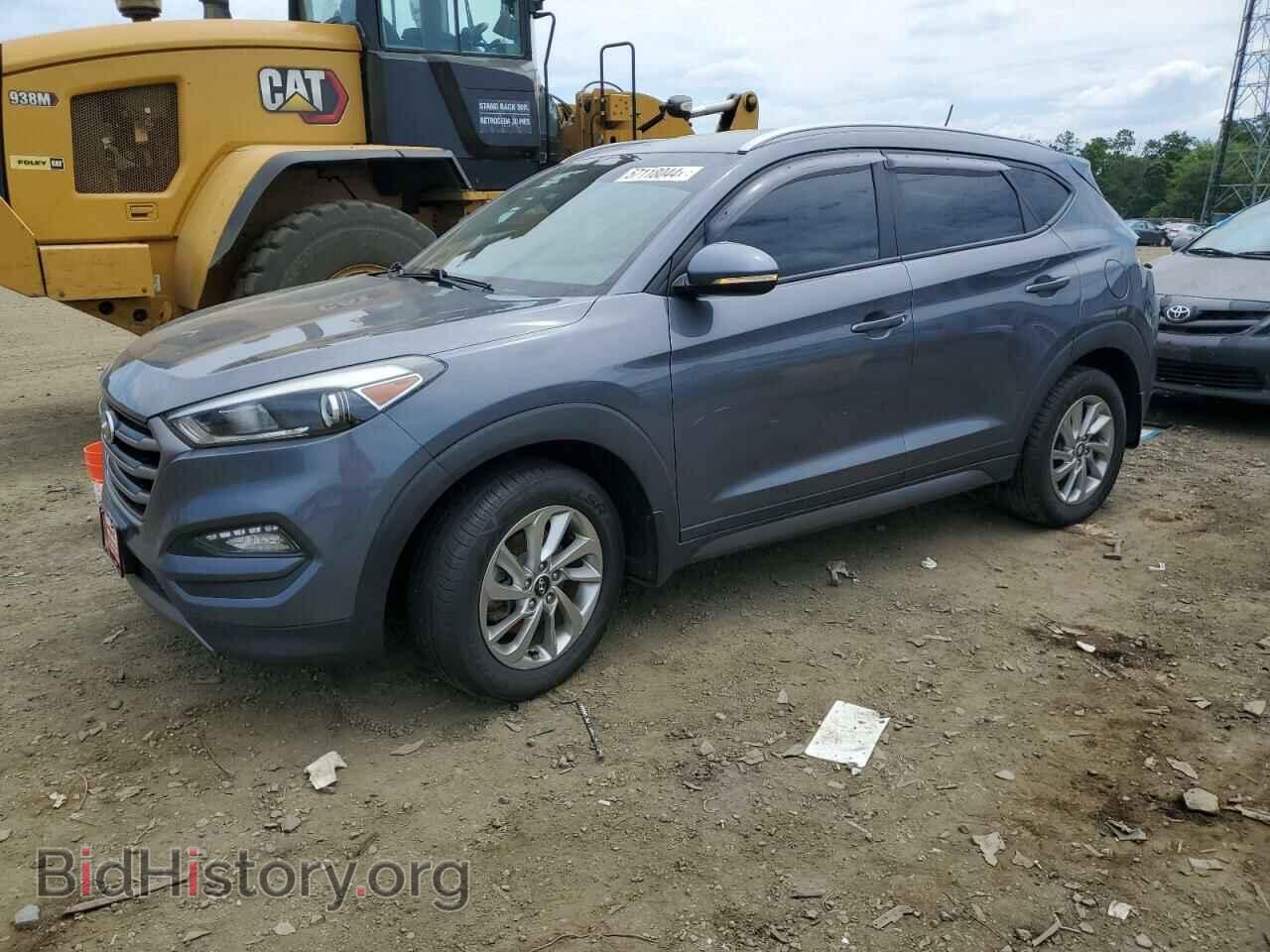 Photo KM8J3CA28GU223219 - HYUNDAI TUCSON 2016