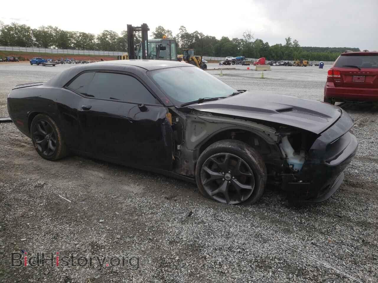 2018 DODGE CHALLENGER - VIN: 2C3CDZAG6JH287024 - Photo 4