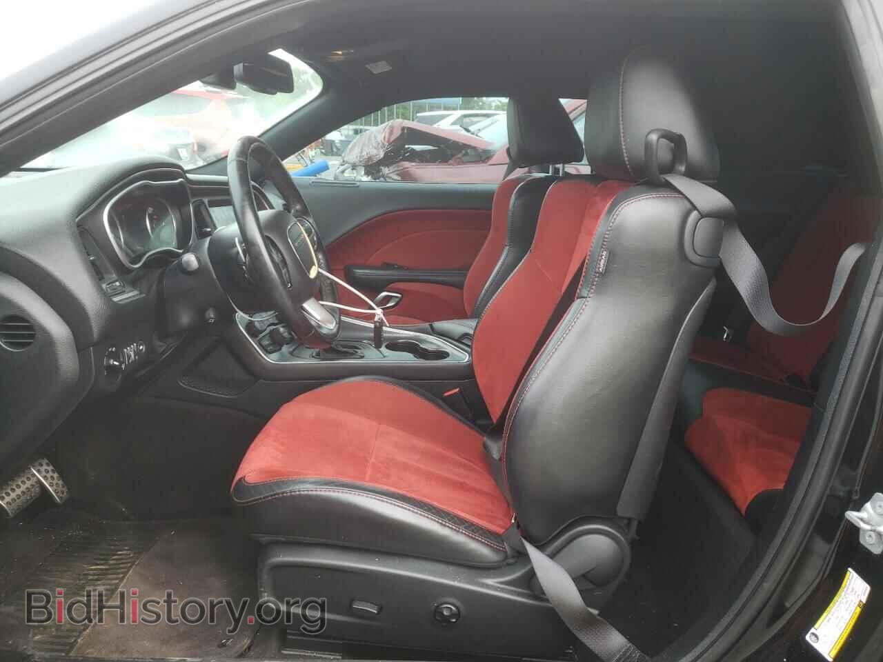 2018 DODGE CHALLENGER - VIN: 2C3CDZAG6JH287024 - Photo 7