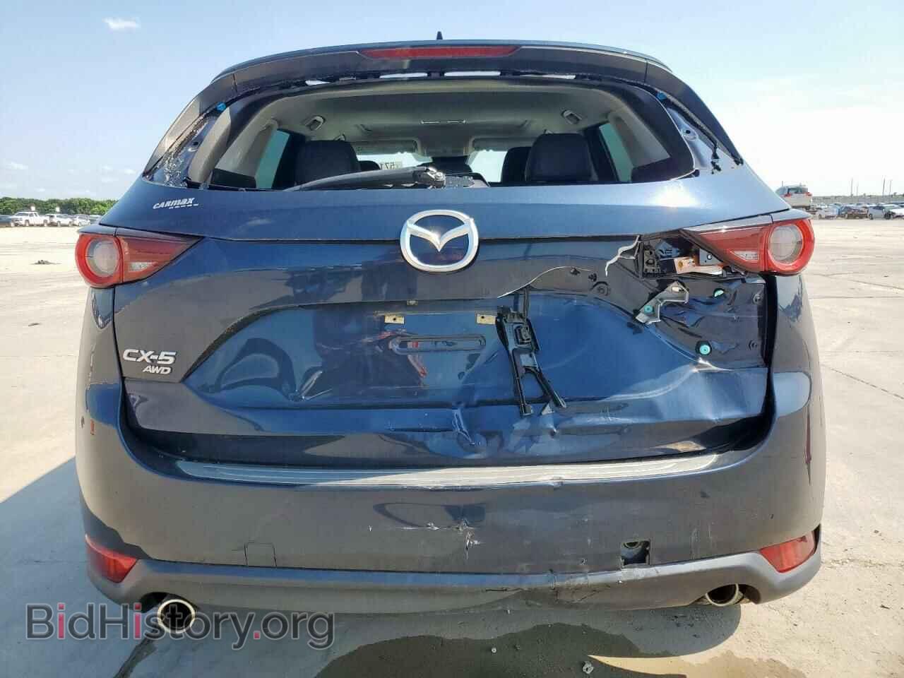 2019 MAZDA CX-5 - VIN: JM3KFBCM1K0673813 - Фото 6