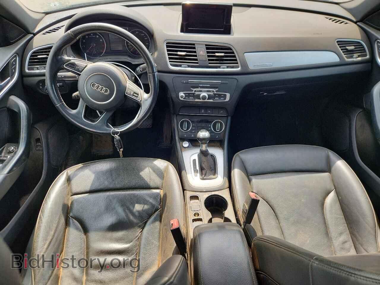 2017 AUDI Q3 - VIN: WA1ECCFS7HR009917 - Photo 8
