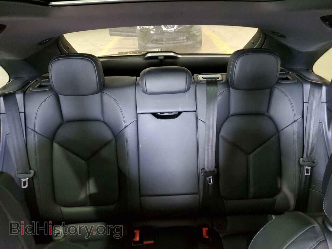 2020 PORSCHE MACAN - VIN: WP1AA2A57LLB04185 - Photo 10