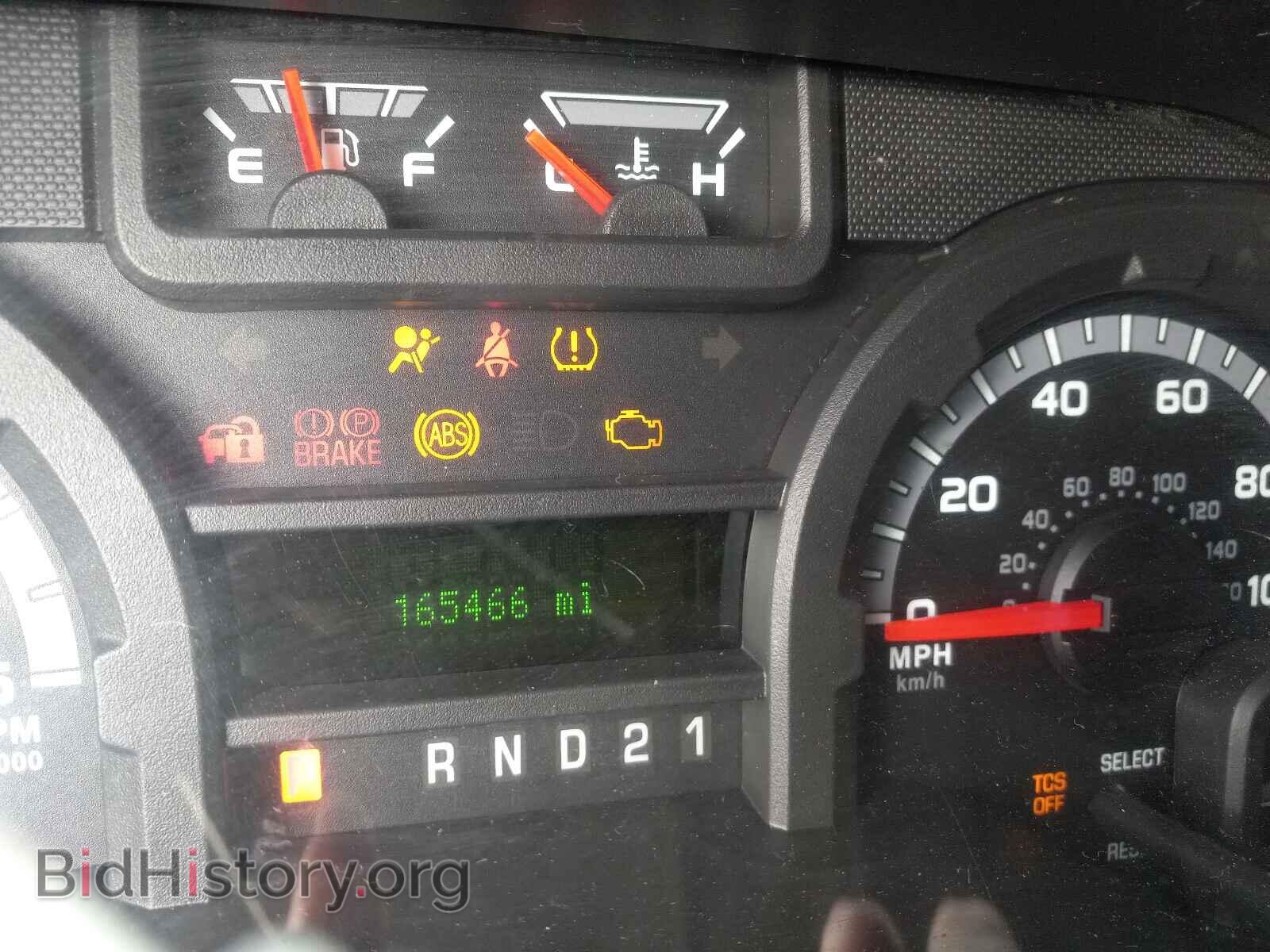 2012 FORD ECONOLINE - VIN: 1FBSS3BL1CDA37958 - Photo 7