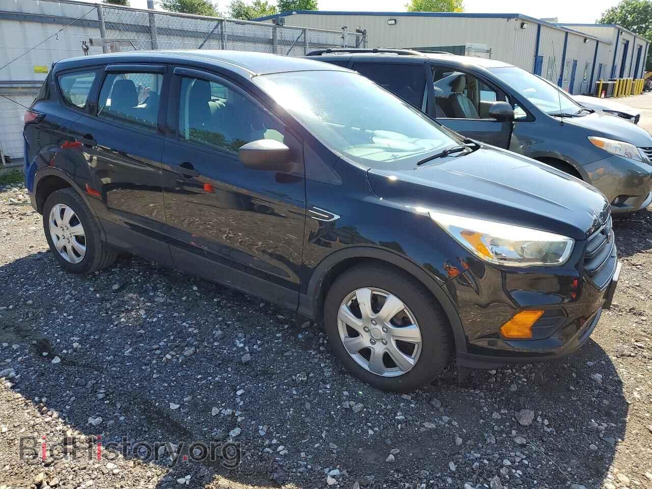 2017 FORD ESCAPE - VIN: 1FMCU0F79HUC83875 - Photo 4