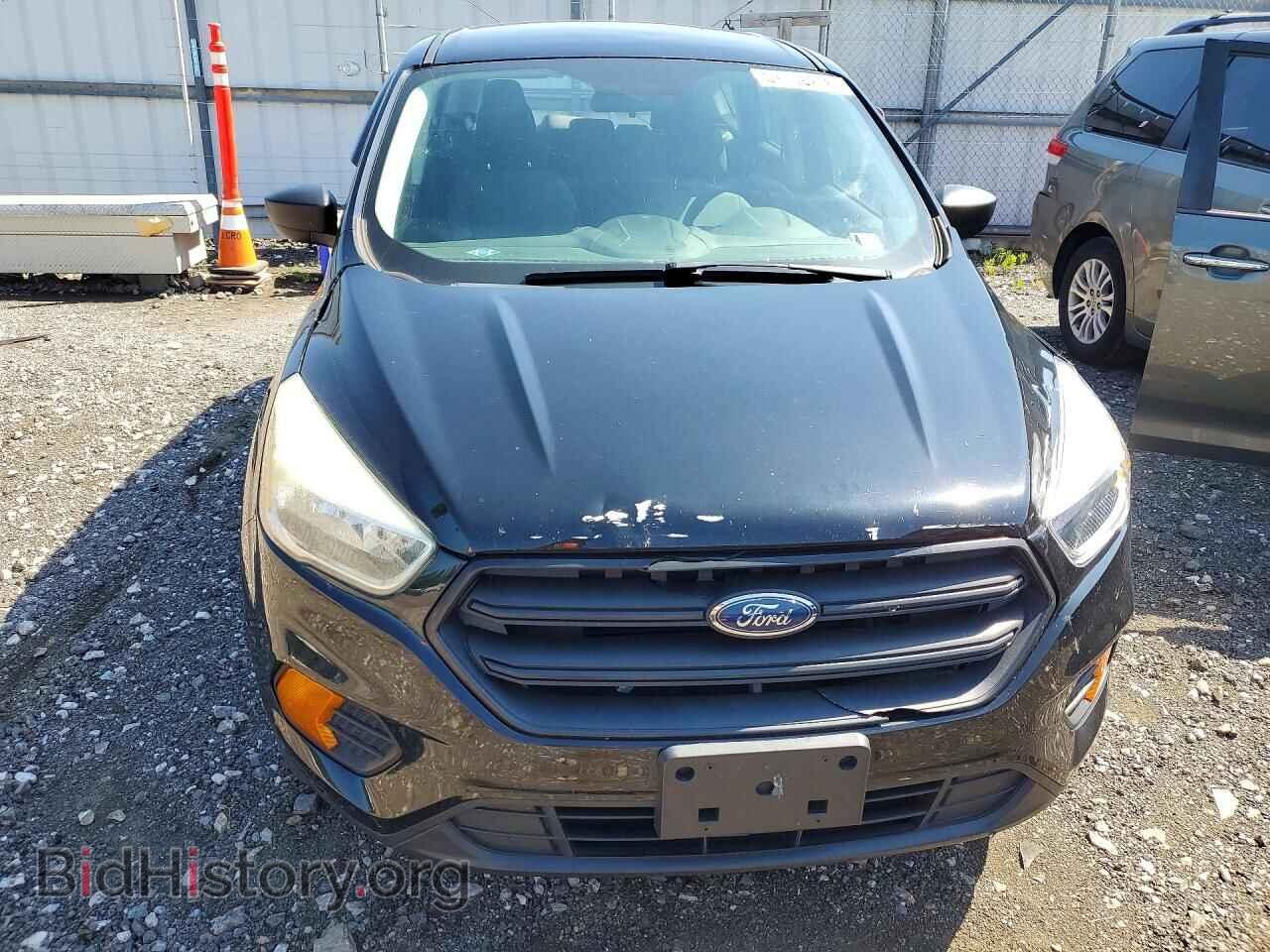 2017 FORD ESCAPE - VIN: 1FMCU0F79HUC83875 - Photo 5
