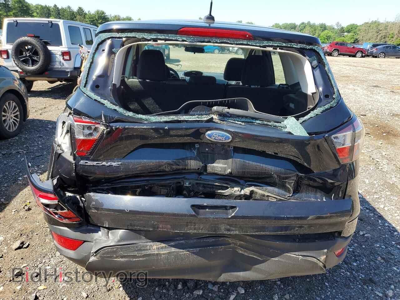 2017 FORD ESCAPE - VIN: 1FMCU0F79HUC83875 - Photo 6
