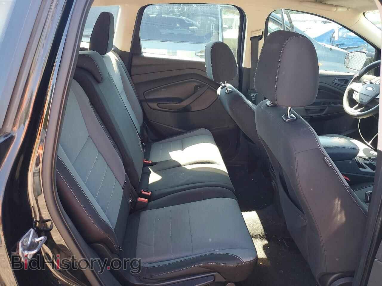 2017 FORD ESCAPE - VIN: 1FMCU0F79HUC83875 - Photo 10