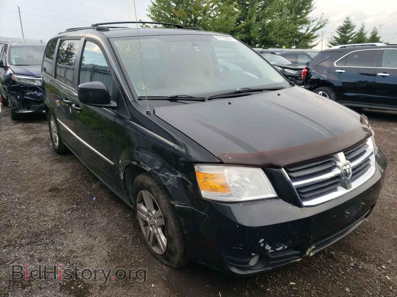 Фотография 2D4RN4DX7AR327819 - DODGE CARAVAN 2010