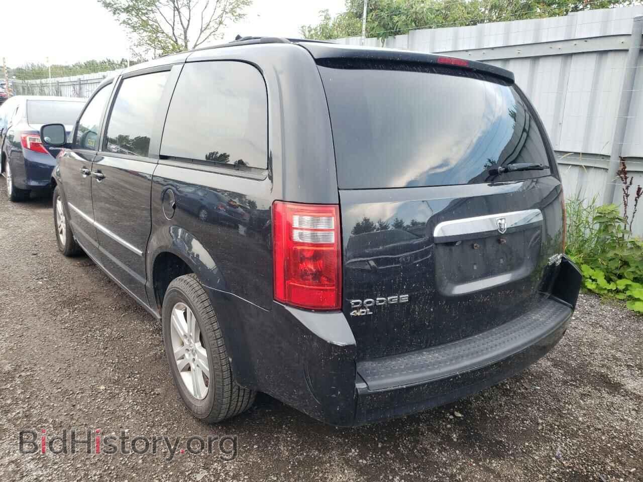 2010 DODGE CARAVAN - VIN: 2D4RN4DX7AR327819 - Фото 3