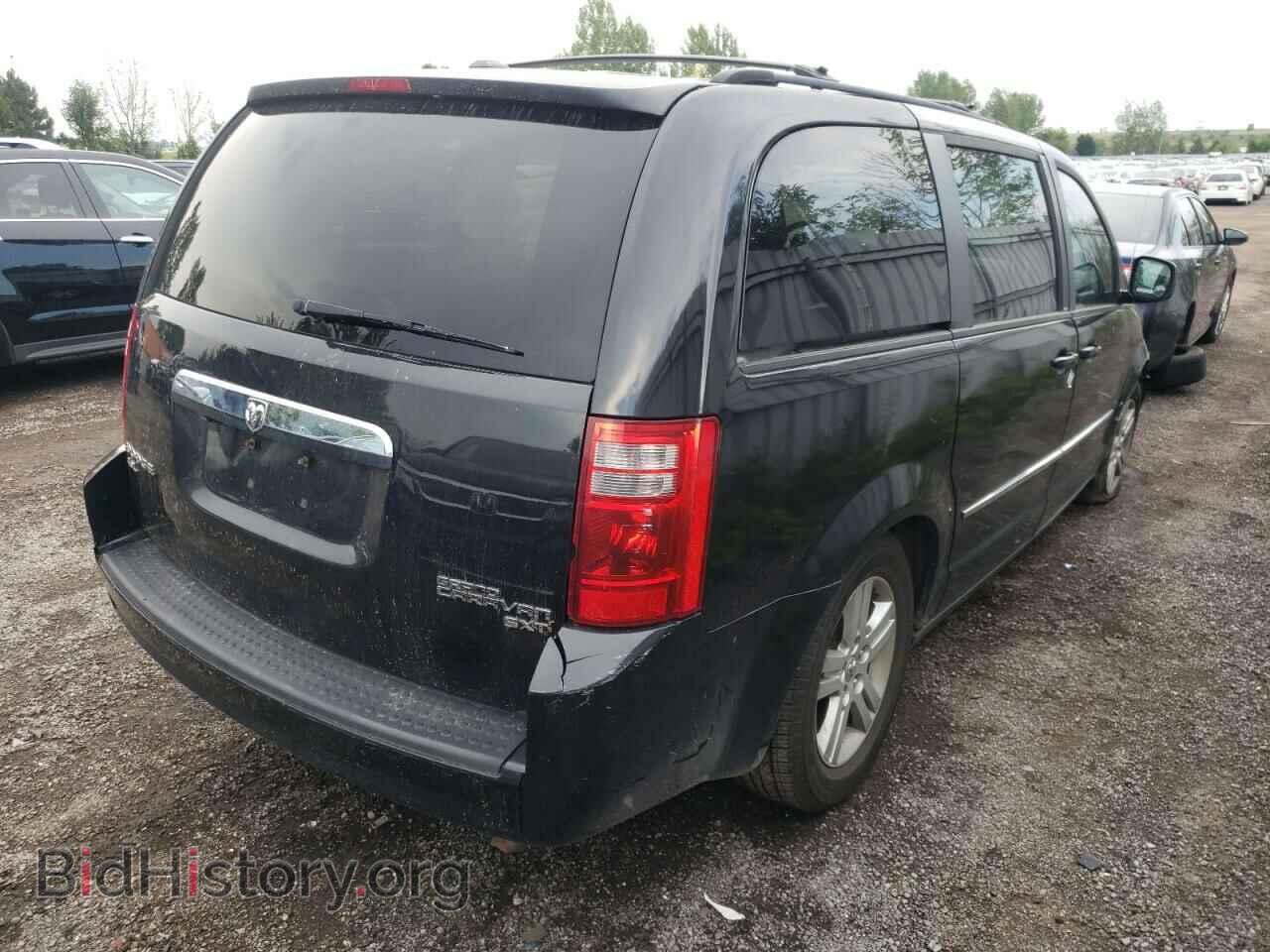 2010 DODGE CARAVAN - VIN: 2D4RN4DX7AR327819 - Фото 4