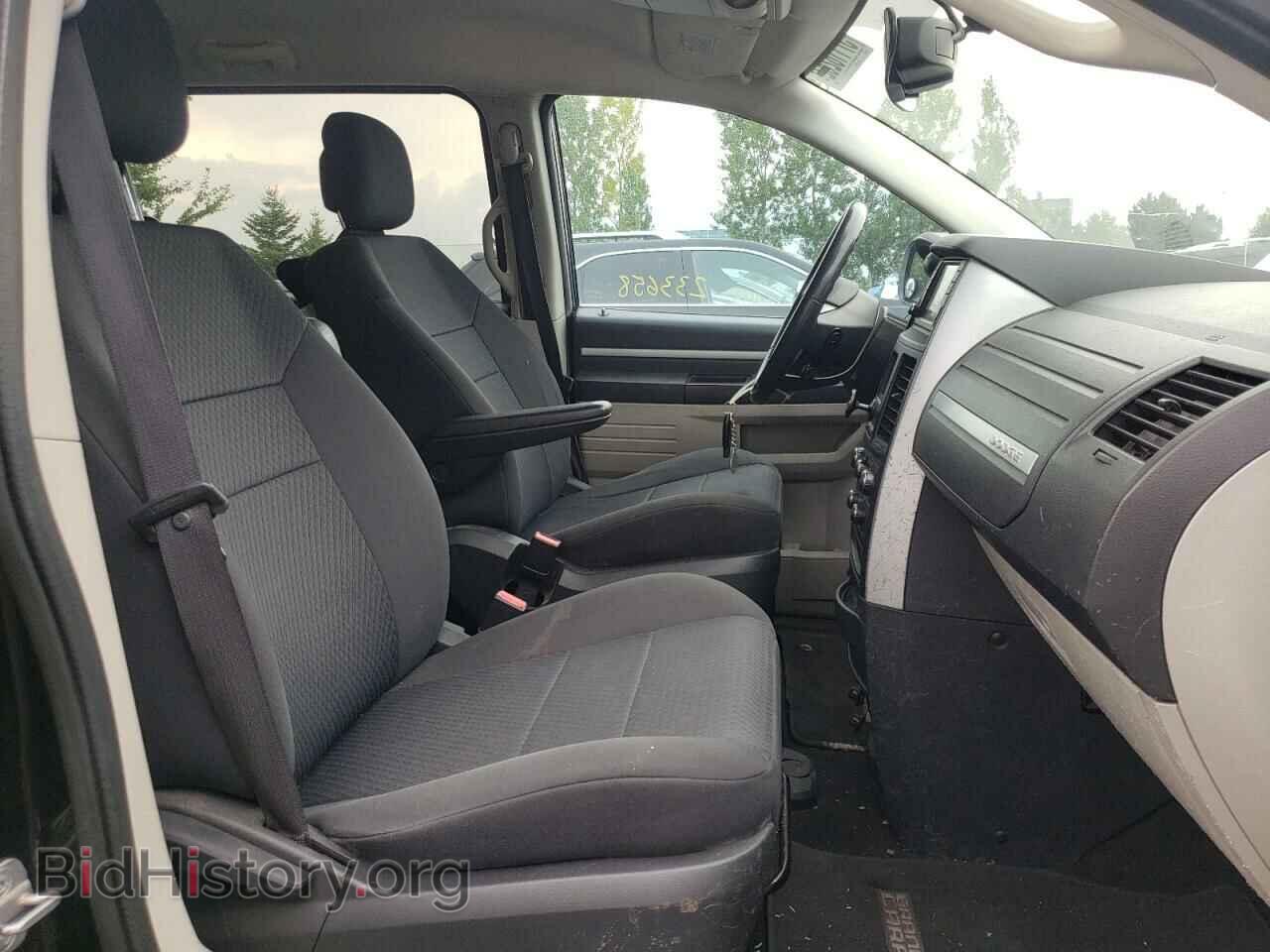 2010 DODGE CARAVAN - VIN: 2D4RN4DX7AR327819 - Фото 5