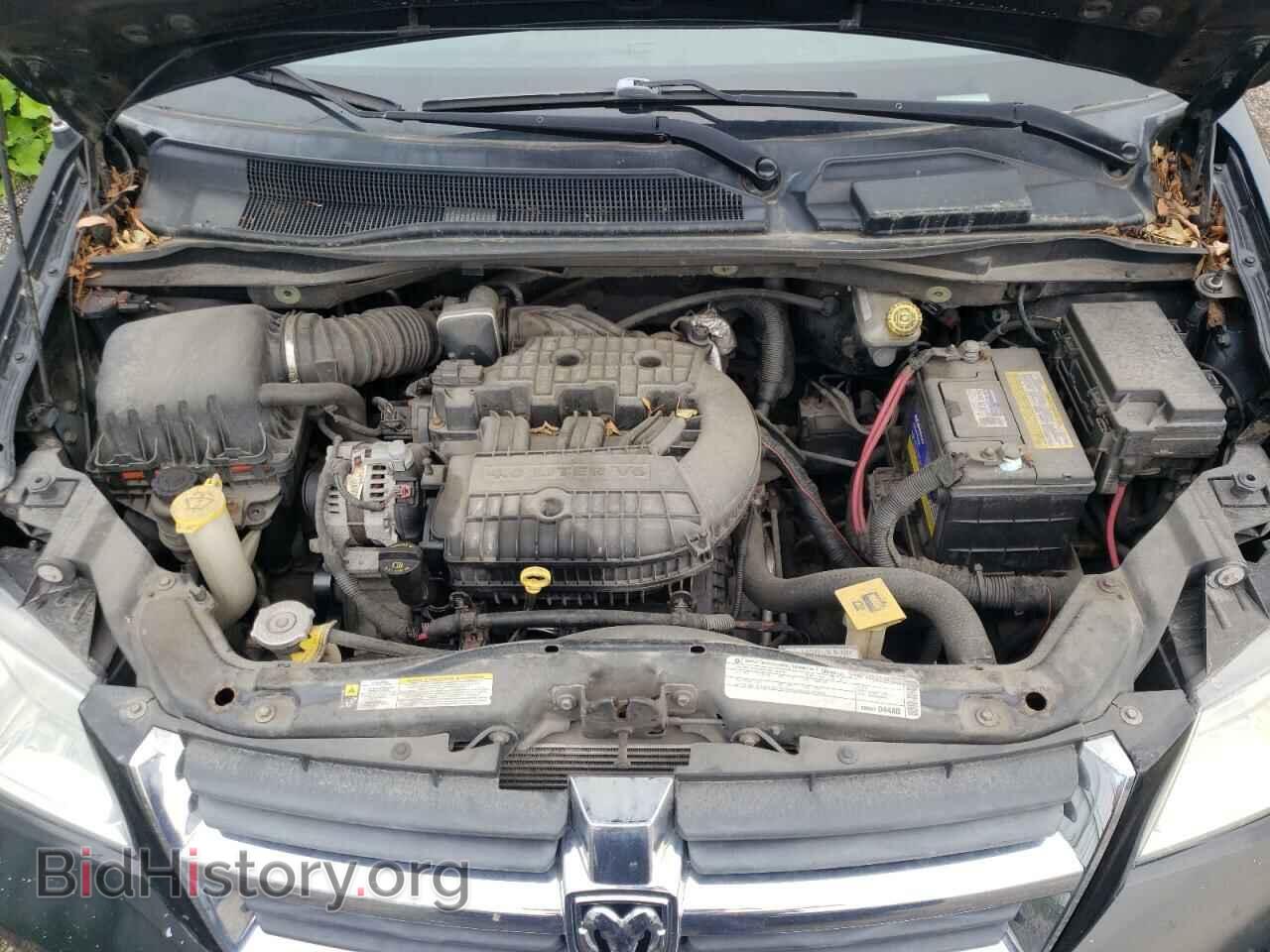 2010 DODGE CARAVAN - VIN: 2D4RN4DX7AR327819 - Фото 7