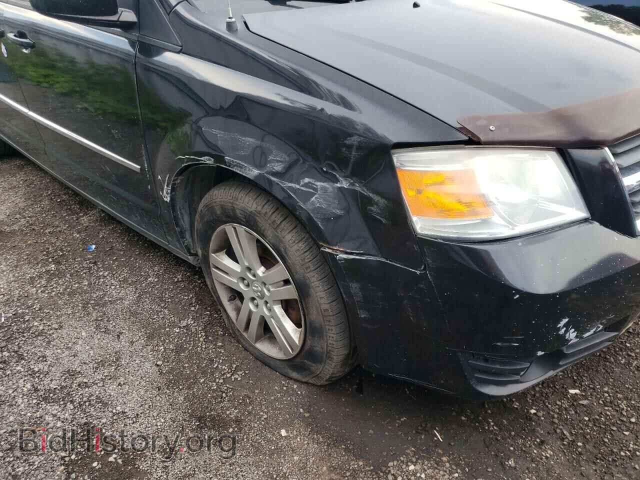 2010 DODGE CARAVAN - VIN: 2D4RN4DX7AR327819 - Фото 9