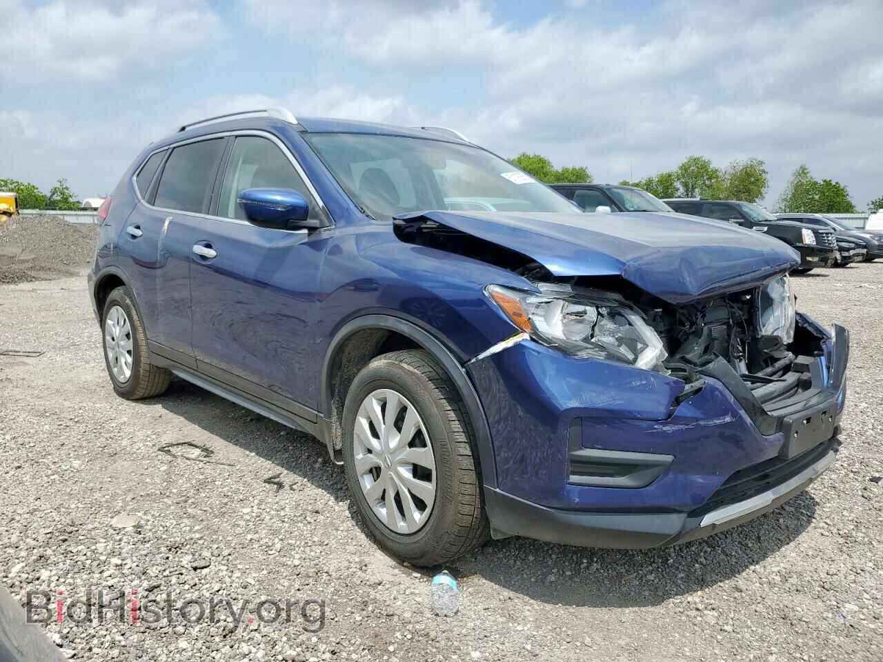 2017 NISSAN ROGUE - VIN: KNMAT2MT4HP566788 - Фото 4