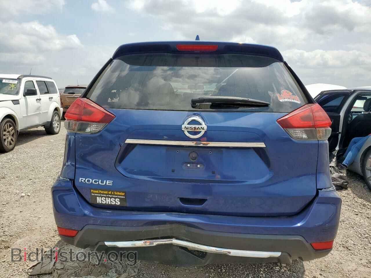 2017 NISSAN ROGUE - VIN: KNMAT2MT4HP566788 - Фото 6