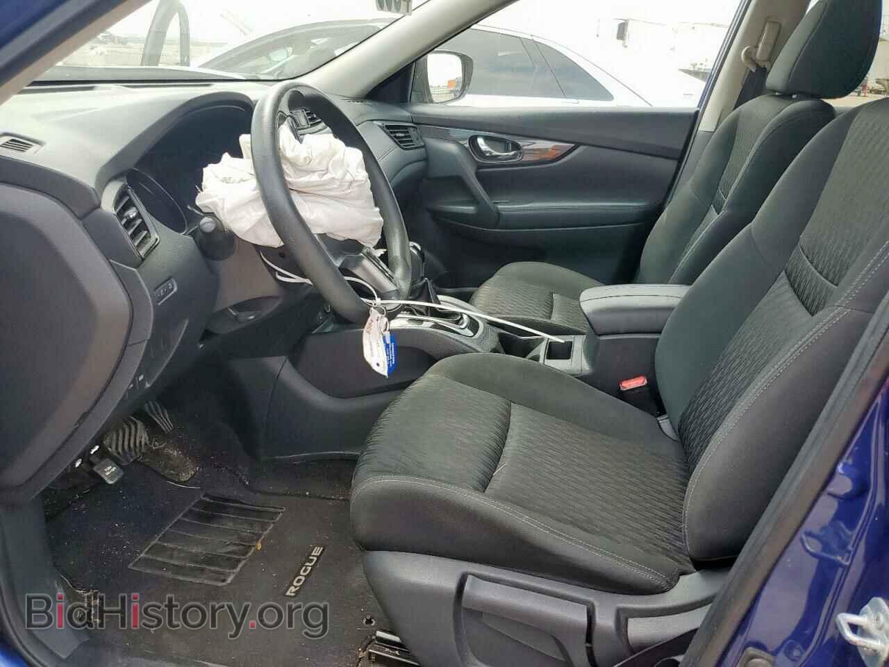 2017 NISSAN ROGUE - VIN: KNMAT2MT4HP566788 - Фото 7