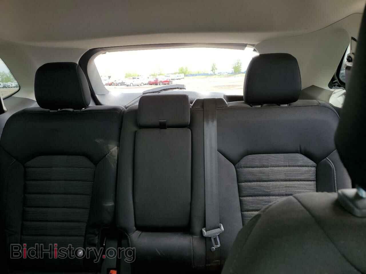 2016 FORD EDGE - VIN: 2FMPK4J94GBB08168 - Фото 10